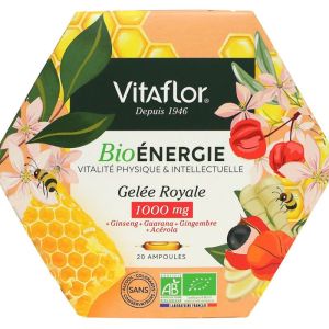 Vitaflor Gele Royal Energie+ A