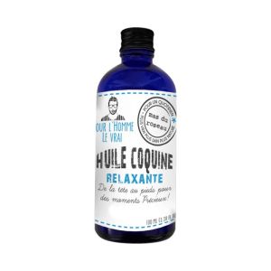 Huile Coquine Massage Relaxante 100mL