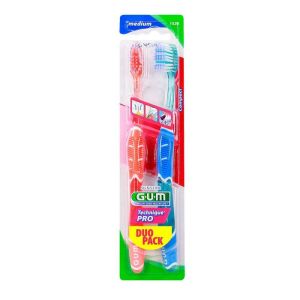 Gum Brosse A Dents Duo Techpro