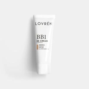 Lovren BB1 Cream Spf15 Media