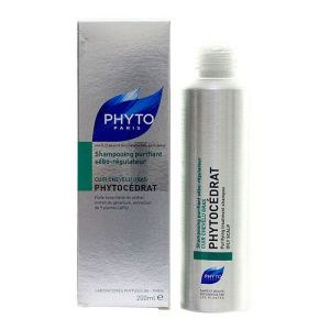 Phytocedrat Shamp Sebo-reg Fl/