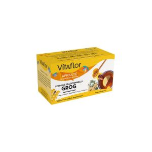 Vitaflor Infusion grog 20 sachets