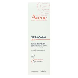 Xeracalm Ad Baume Relipidant 200ml