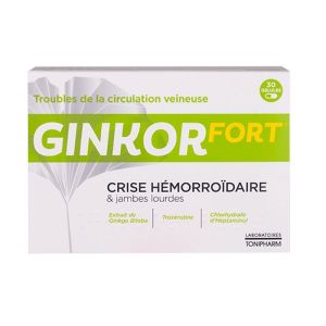 Ginkor Fort Gel B/30