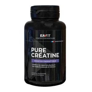 Ea-fit Pure Creatine Gelules 90