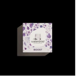 12 Waterdrop Microdrink Boost cassis/sureau/açaï