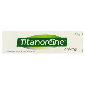 Titanoreine Cr T/40g