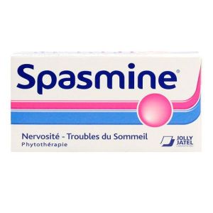 Spasmine Cpr Bte60