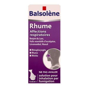 Balsolene Sol Inh 100ml