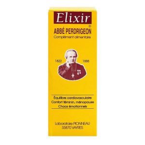 Elixir Abbe Perdrigeon S Buv F