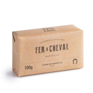 Savon de Marseille Savonnette Olive 100g