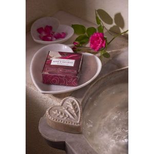 Tade Savon Coeur D'Alep Rose D'Ispahan 400g