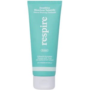 Respire Dentifrice Blancheur Naturelle 75Ml