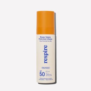 Respire Brume Solaire Protection Urbaine Spf50 75Ml