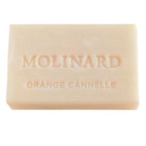 Molinard Savon Orange-Cannelle 100g