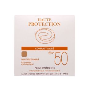 Avene-sol Compact 50 Dore 10g