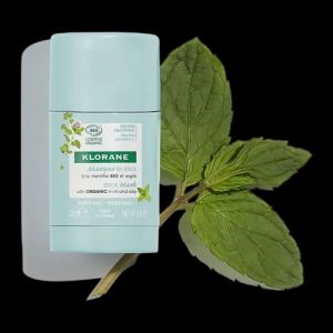 Klorane Masque Menthe Aqua Stick 25g