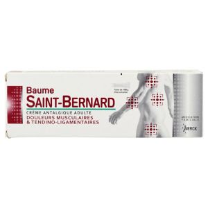 Saint Bernard Bme T/100g
