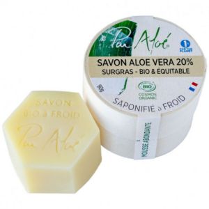 Puraloe Savon Surgras Aloe 20% 90g