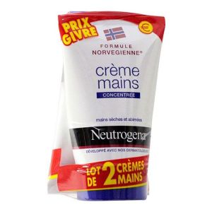 Neutrogena Lot Creme Mains
