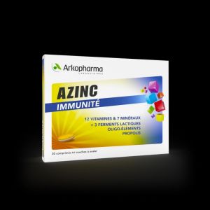 Azinc Immunite Cpr 30