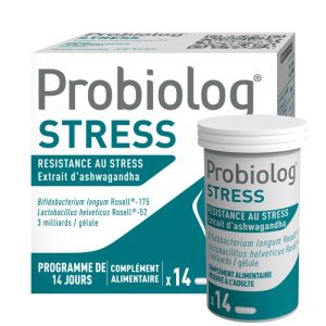 Probiolog Stress 14 Gélules