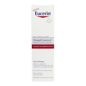 Eucerin Atopicontr Cr Cal/int4