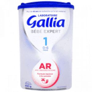 Gallia Bébé Expert Ar 1er Age 800g