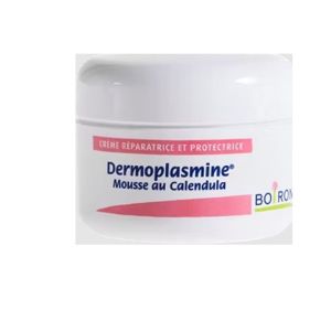 Dermoplasmine Mousse Calendula 20g