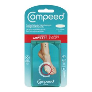 Compeed Ampoules Par 6