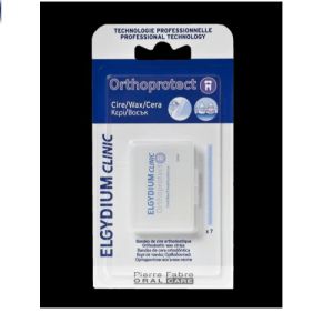 Elgydium Clinic Cire Orthoprotect