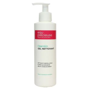 Eau Précieuse Clear Gel Nettoyant 200ml