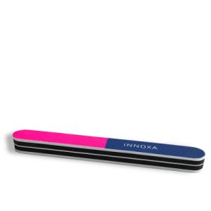 Innoxa Expert Lime à Ongles Polissoir 3 Faces