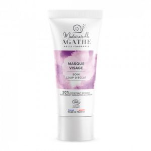 Mlle Agathe Masque Visage Eclat 75mL