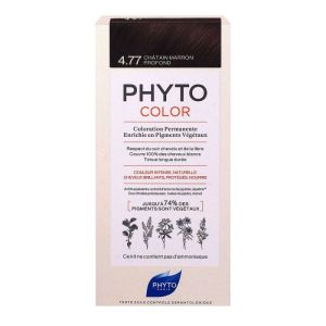 Phyto Coloration Permanente 4,