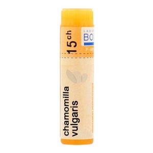 Chamomilla Vulg. Dose 15ch