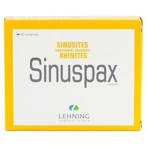 Sinuspax Cpr 60