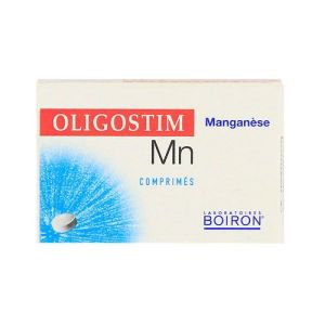 Oligostim Manganese Cpr 40