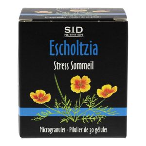 Escholtzia 30 Gelules Sidn