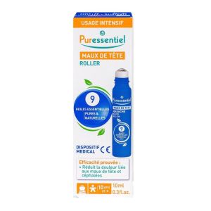 Puressentiel Roller Maux de tête 10m