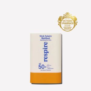 Respire Stick Solaire Anti Taches Spf50