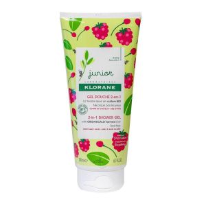 Klorane Junior Gel Douche Framboise 200ml