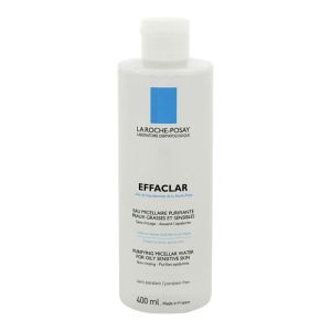 Effaclar Eau Micell Purif 400m