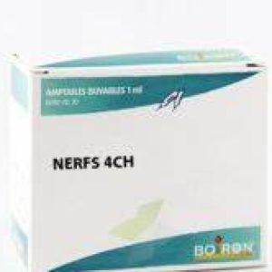 Nerf Sciatique 4ch 30 Ampoules