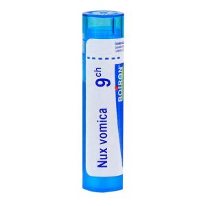 Nux Vomica Tube 9ch