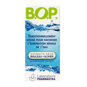 Bop Cpr Enr E/60