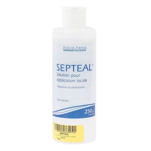 Septeal S A Loc Fl/250ml