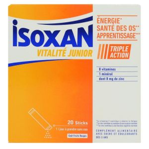 Isoxan Vitalite Junior Stick 2