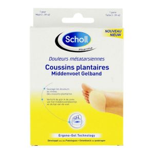 Coussin Plantaire Scholl T2