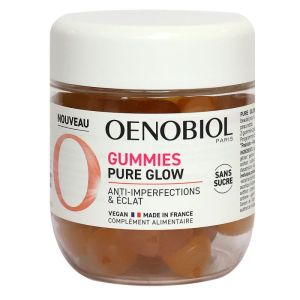 Oenobiol Peau Eclatante Gummie